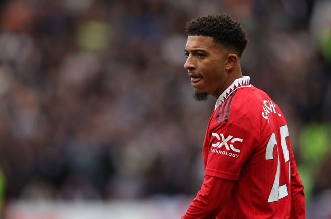 "Mũi tên bạc" Man Utd trở thành mối nguy lớn nhất của Sancho