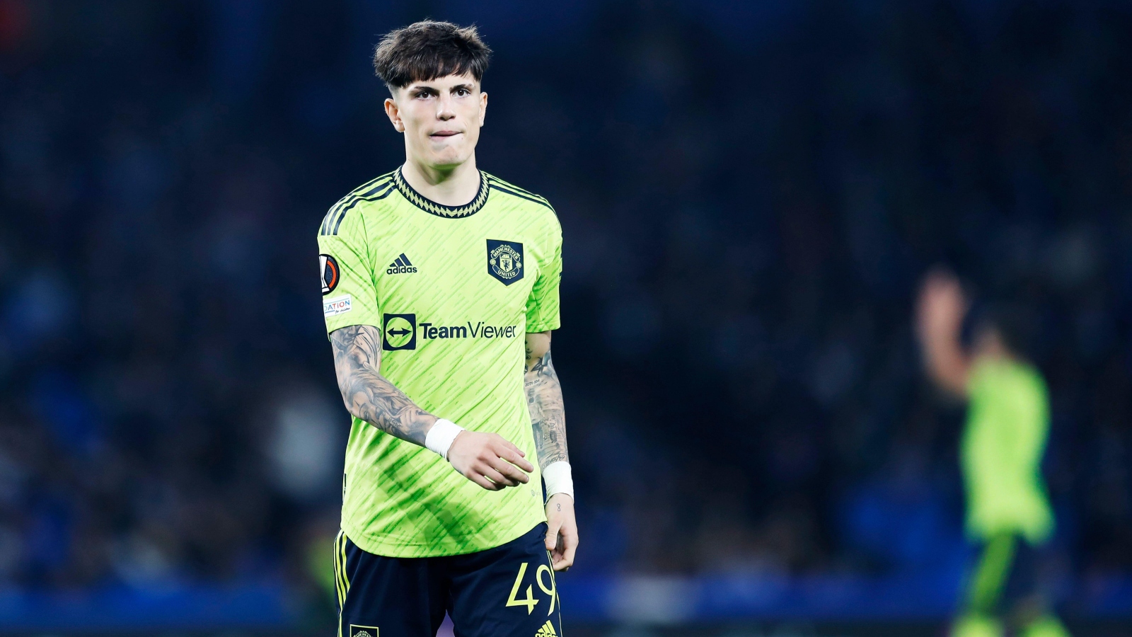 Tật xấu của Alejandro Garnacho khiến Ten Hag tức giận
