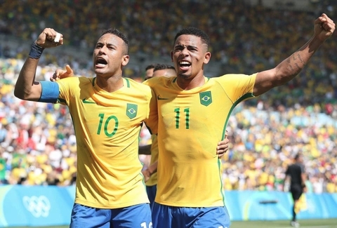 Bao nhiêu tuyển thủ Brazil trụ lại từ World Cup 2018?