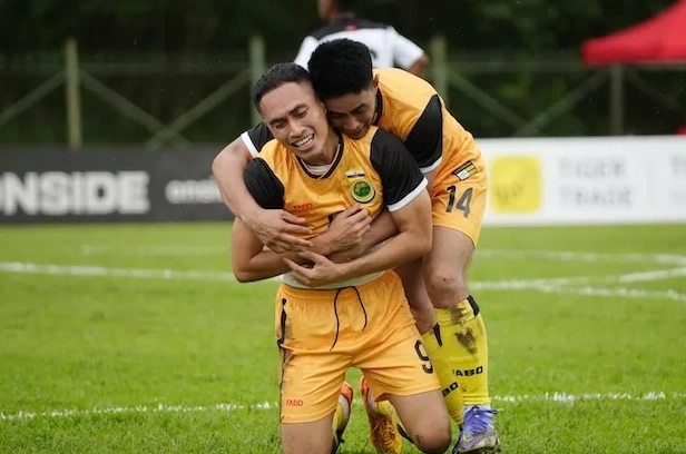 Brunei giành suất cuối cùng dự AFF Cup 2022