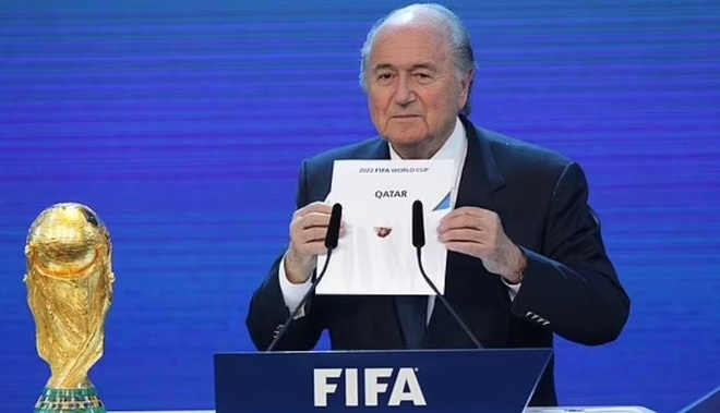 Cựu chủ tịch FIFA: 'Tổ chức World Cup tại Qatar là sai lầm'