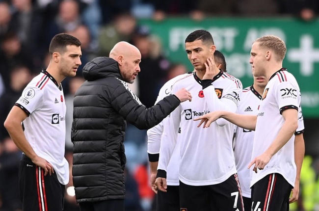 Van de Beek, Elanga là hiện thân cho rắc rối lớn nhất của Man Utd