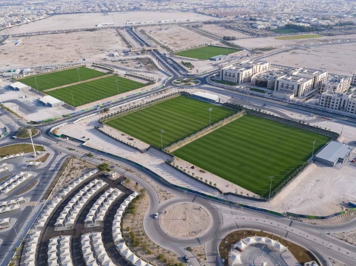 Đại bản doanh đặc biệt của tuyển Argentina tại World Cup 2022