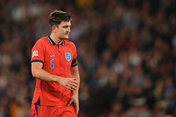 Harry Maguire: Thảm họa MU và canh bạc tuyển Anh
