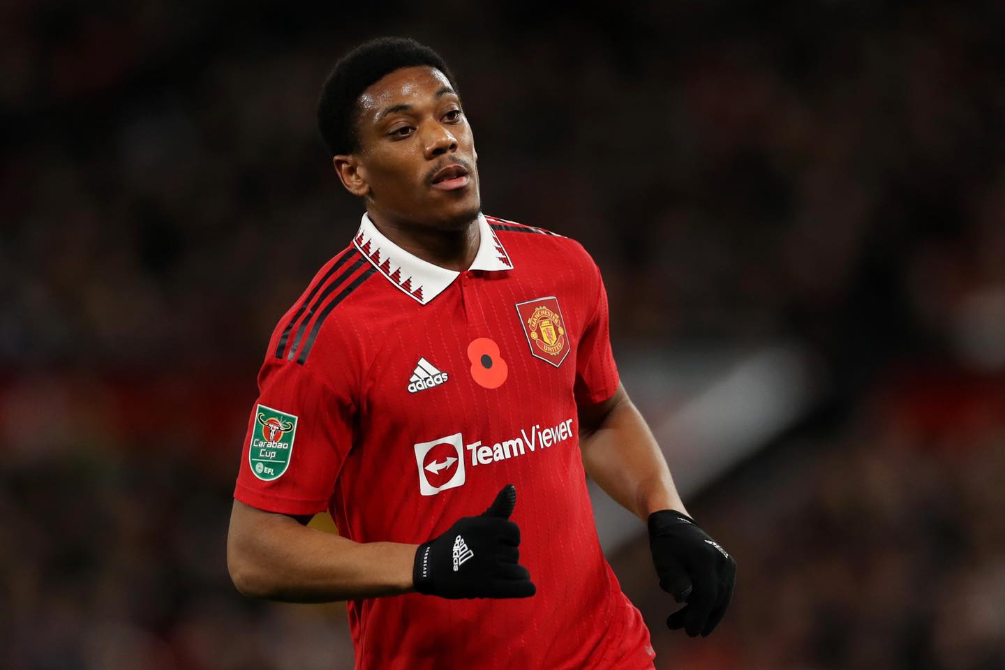 Ảnh bài viết Ten Hag nêu 7 điểm nổi bật của Martial