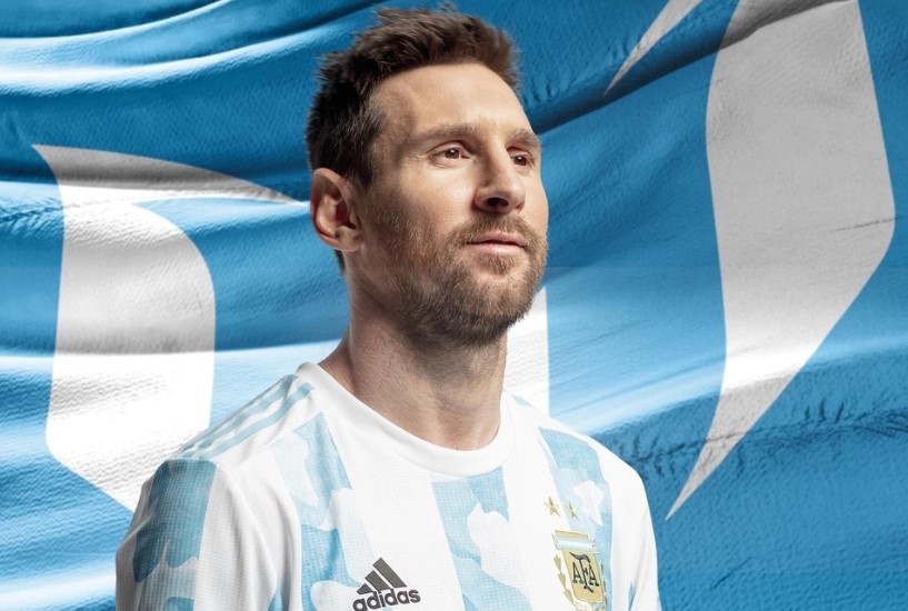 Messi: 'Argentina hiện tại giống tập thể giành á quân World Cup'