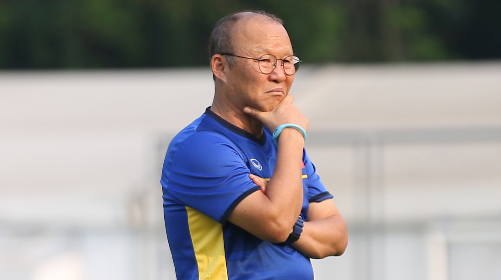 Ảnh bài viết Tuyển Việt Nam dự AFF Cup: Thầy Park mong Quang Hải