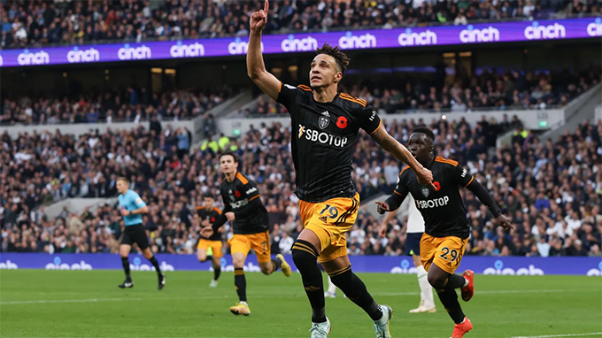 Cặp song sát đáng sợ ở Premier League