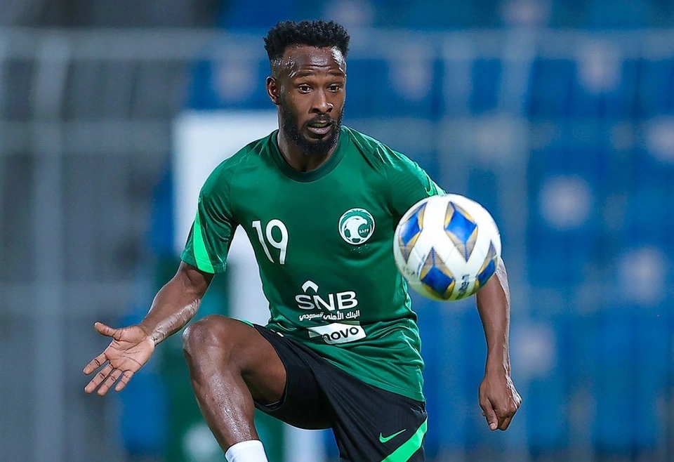 Tiền đạo Saudi Arabia bị loại khỏi World Cup vì doping
