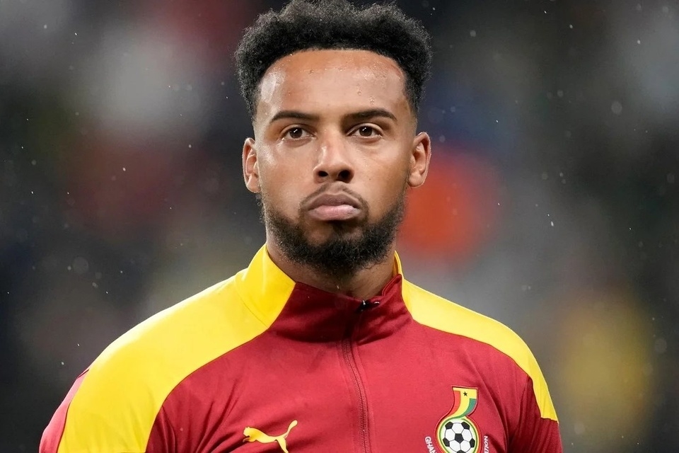 Ghana quên mang áo đấu tới World Cup