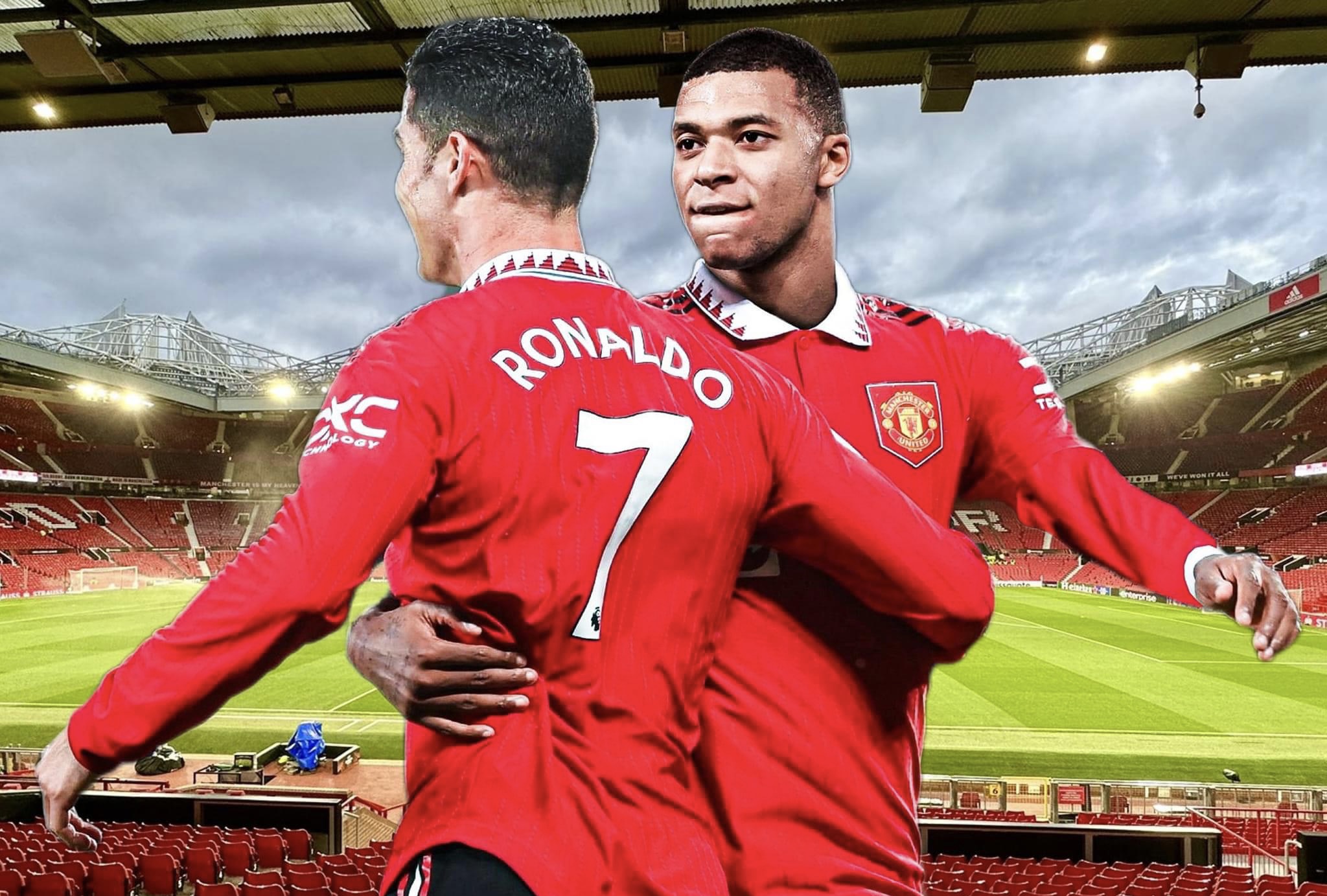 Thay Ronaldo, M.U táo bạo thực hiện phi vụ đắt kỷ lục 150 triệu