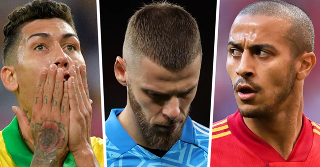 8 ngôi sao bị World Cup 'ngó lơ': Trụ cột M.U; Nhà vô địch Serie A