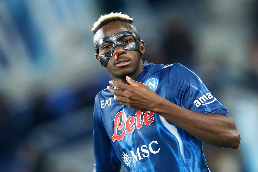 Chân sút số 1 Serie A chấn thương, nghỉ trận Bồ Đào Nha