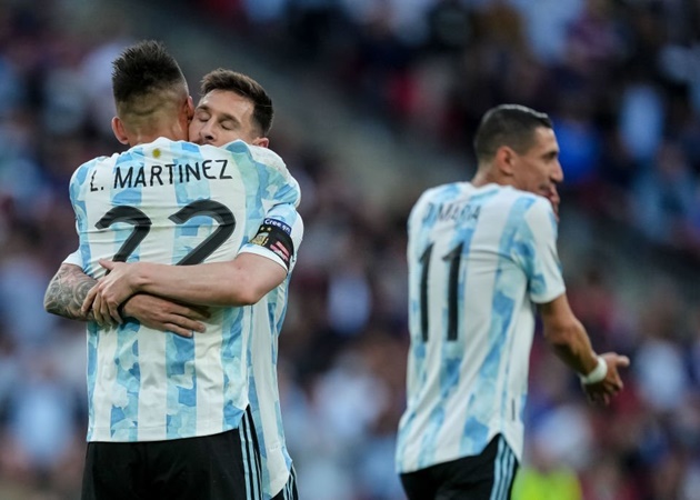Đội hình tối ưu của Argentina tại World Cup 2022: "Đồ tể" Man Utd góp mặt