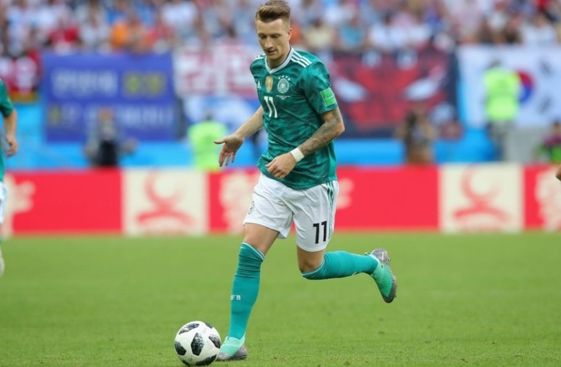 Dortmund xác nhận Marco Reus tới Việt Nam