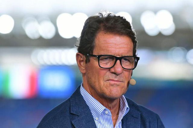 Capello dự đoán mục tiêu của M.U có thể xuất sắc hơn Drogba