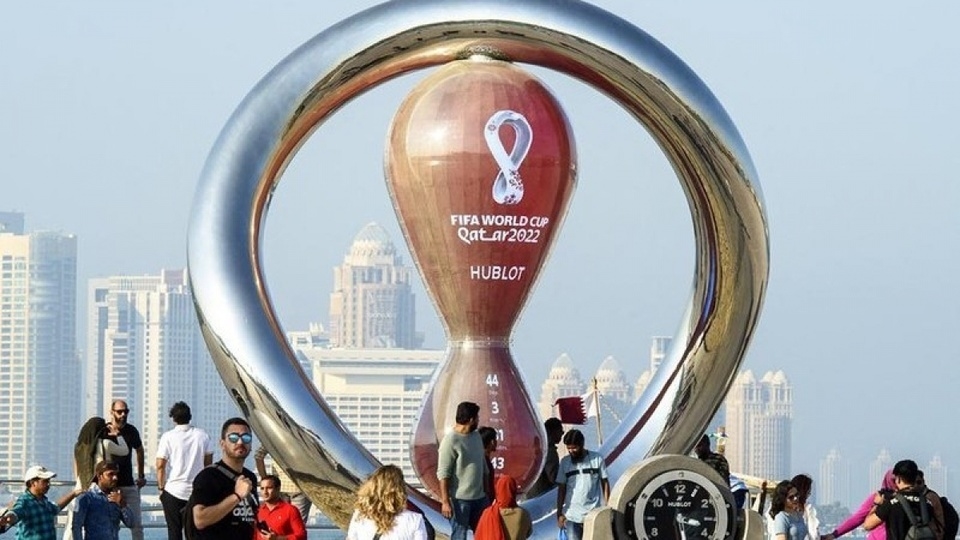 FIFA gửi thông điệp kêu gọi sự đoàn kết ở World Cup 2022