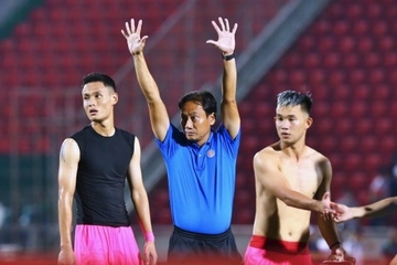 Tương lai nào chờ CLB Sài Gòn sau khi xuống hạng?