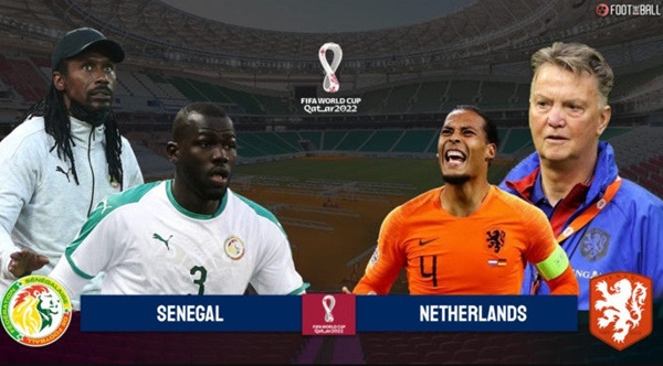 Chuyên gia chọn kèo Hà Lan thắng cách biệt Senegal 2 bàn