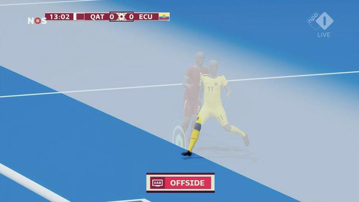Giới trọng tài Việt phản ứng về công nghệ bắt việt vị ở World Cup