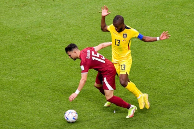 TRỰC TIẾP Qatar 0-2 Ecuador (KT): Thất bại ngày ra quân