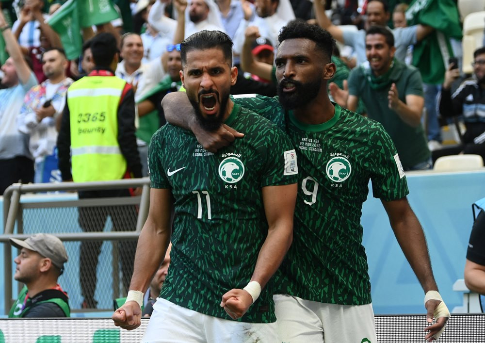 BLV Quang Tùng: Saudi Arabia là 'liều doping' cho các đội chiếu dưới
