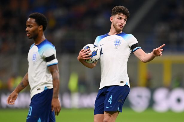 Declan Rice: "Thật không thể tin được"