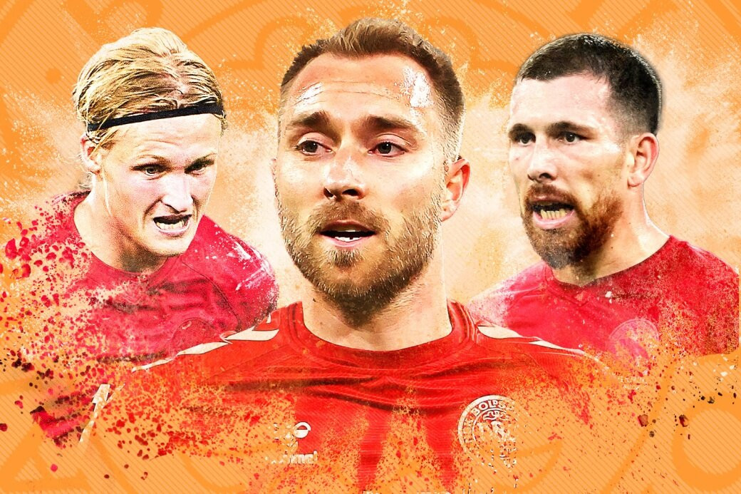 Kèo Đan Mạch vs Tunisia: Bay cao cùng 'những chú lính chì'