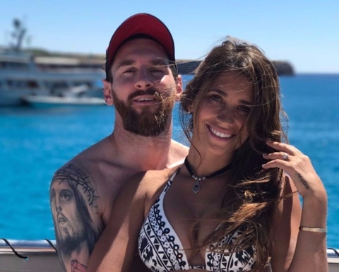 Sắc vóc dàn WAGs của tuyển Argentina