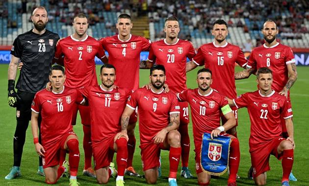 Brazil cần dè chừng những "nhân tố Serie A" ở tuyển Serbia