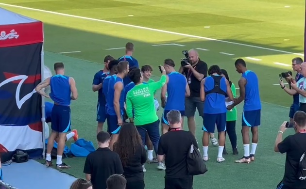 Ảnh bài viết Rõ khả năng Kane ra sân gặp Mỹ, 'số 10' tiếp tục mất tích