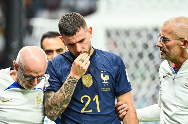 CLB xui xẻo nhất sau lượt đầu World Cup 2022