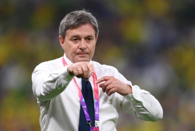 Ngày buồn của Dragan Stojkovic