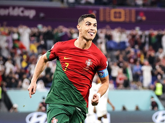 TRỰC TIẾP Bồ Đào Nha 3-2 Ghana (KT): Trận đấu đẳng cấp