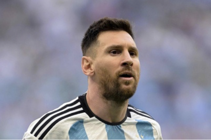 CĐV Argentina nhận tin vui từ Messi