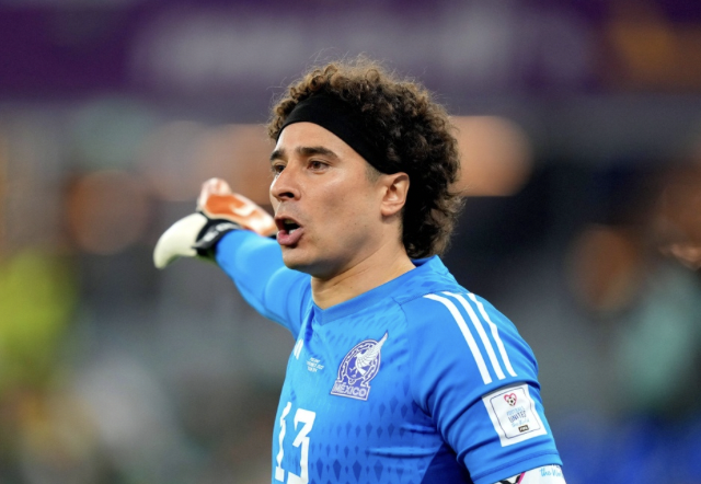 Ochoa: 'Messi có ma thuật'