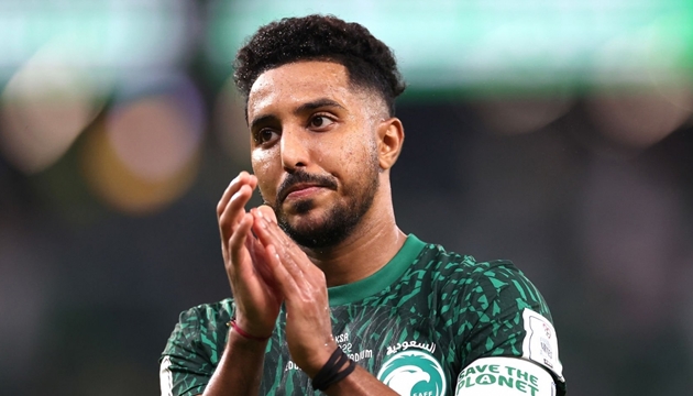 Saudi Arabia chơi bóng giống Liverpool, nhưng quá đáng tiếc