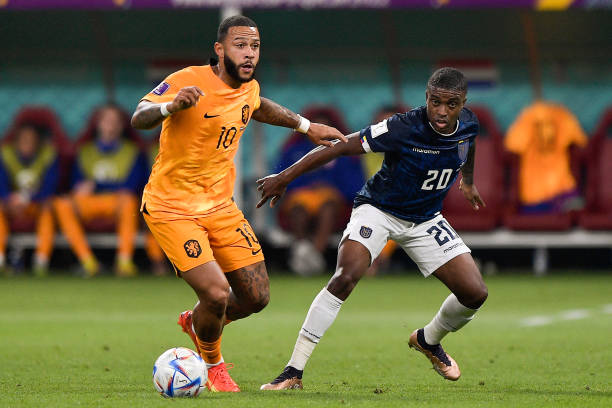 TRỰC TIẾP Hà Lan 1-1 Ecuador: Chia điểm (KT)