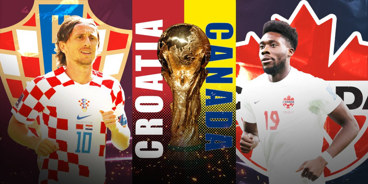 Chuyên gia chọn kèo Croatia vs Canada: Táo bạo ngược kèo