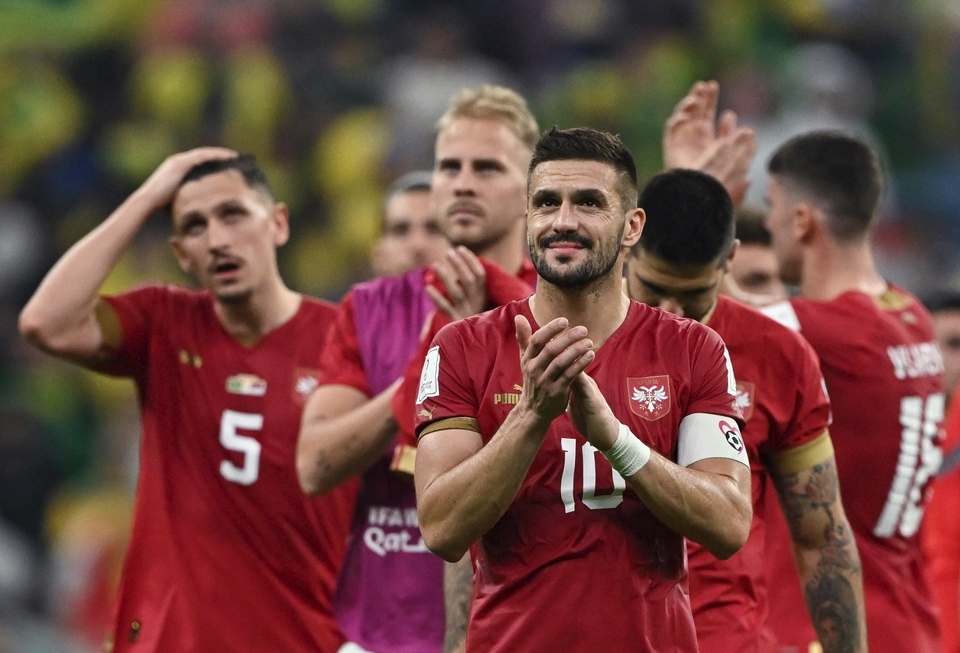 FIFA điều tra Serbia