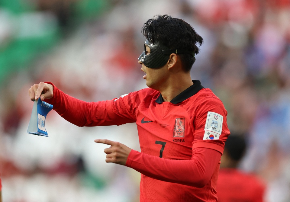 Son Heung-min khiến FIFA phải thay đổi