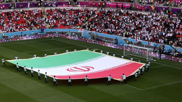 Căng thẳng tột độ, Iran đòi loại Mỹ khỏi World Cup