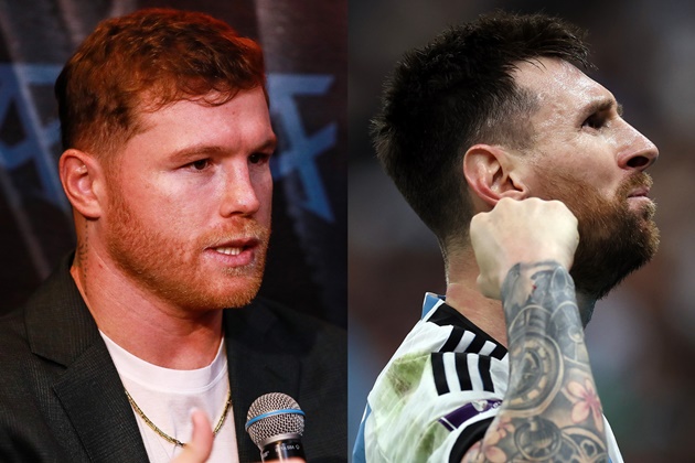 Tay đấm Mexico muốn 'xử đẹp' Messi vì hành vi thiếu tôn trọng