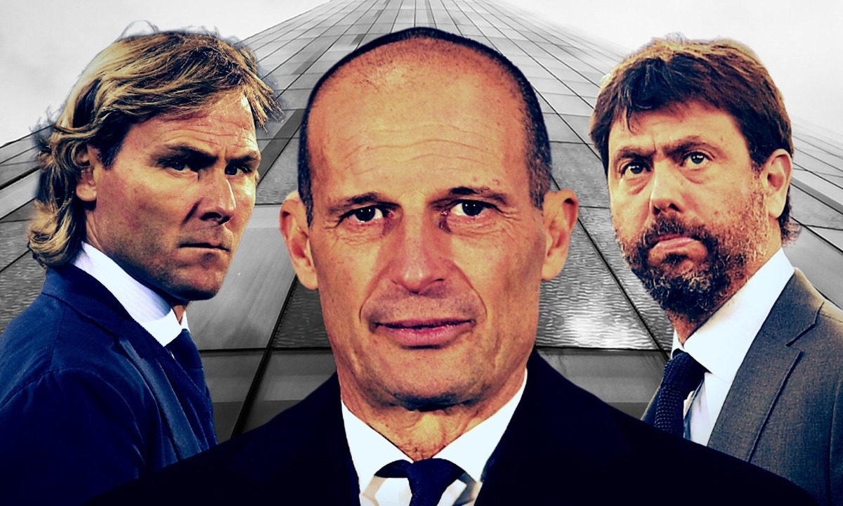 CHÍNH THỨC! Cú sốc tại Juve, toàn bộ ban lãnh đạo từ chức