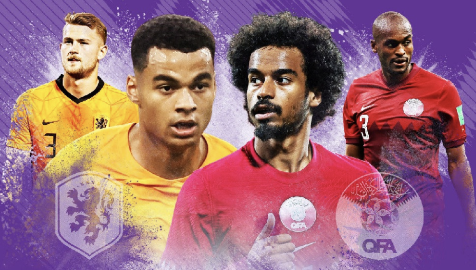 Chuyên gia chọn kèo Hà Lan vs Qatar: Cách biệt 2 bàn