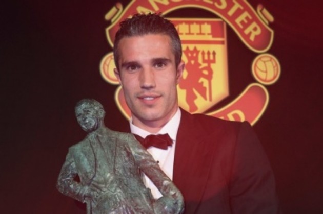 Nhìn Gakpo, mới thấy Van Persie đã đúng