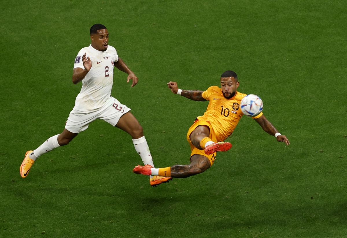 TRỰC TIẾP Hà Lan 2-0 Qatar (KT): Khó cho chủ nhà