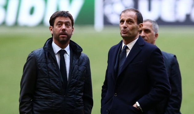 Tình hình của Juventus nghiêm trọng đến mức nào?