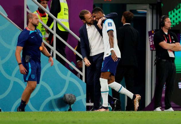 Gary Lineker so sánh Marcus Rashford với tuyển thủ Brazil