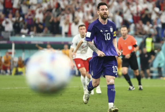 Ảnh bài viết Hỏng pen nhưng vì sao Messi lại là cầu thủ hay nhất trận?